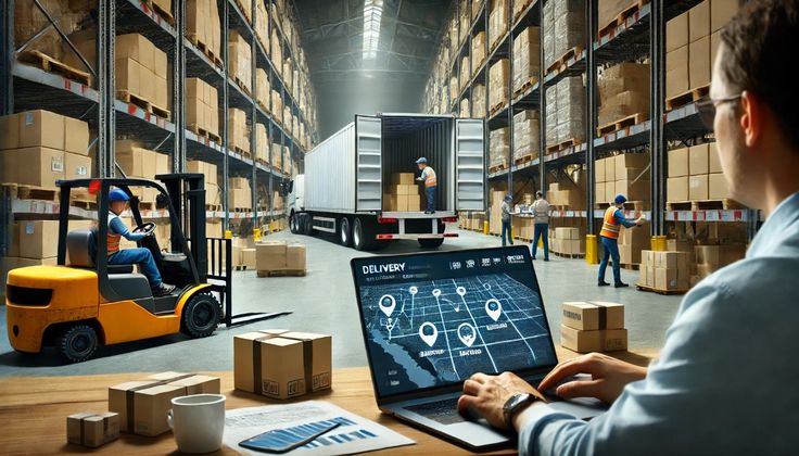 Warehousing & Logistics
