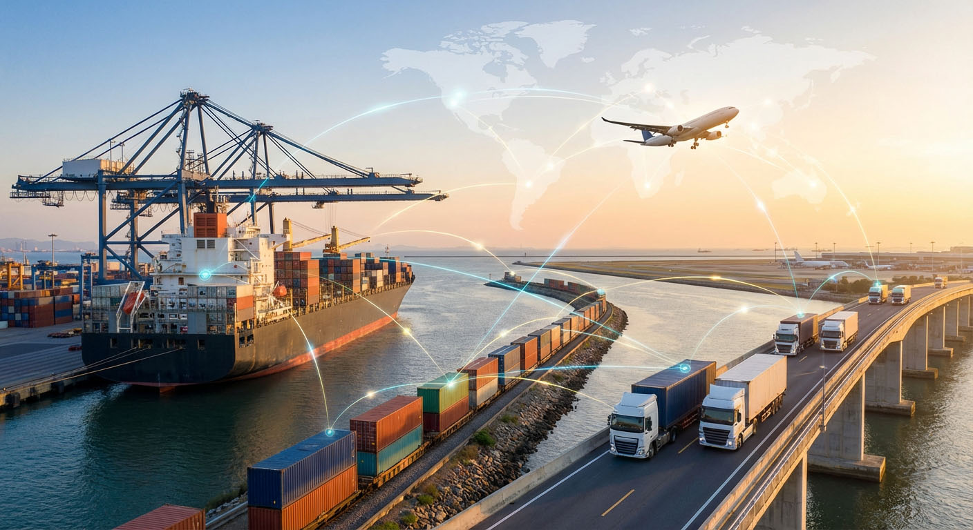Supply Chain Network