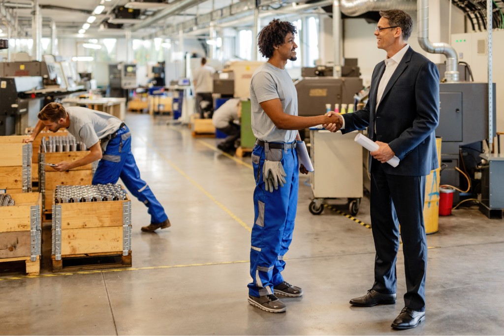Manufacturing & Operations